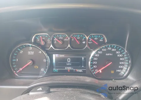 2018 Chevrolet Silverado 1500 1Lt from USA, damaged, VIN 3GCPCREC2JG440280